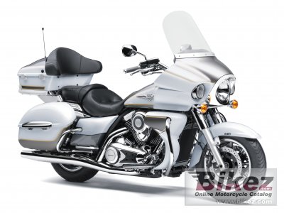 2013 Kawasaki VN 1700 Voyager photo